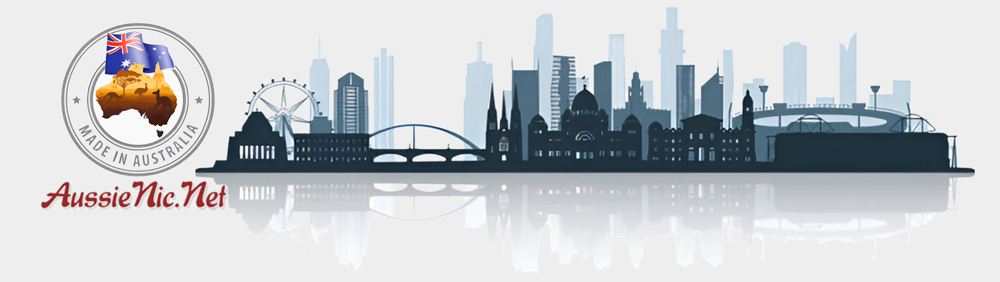 Made in Australia - Gardiner's Creek Logo